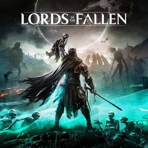 Lords of the Fallen (Original Soundtrack) cover