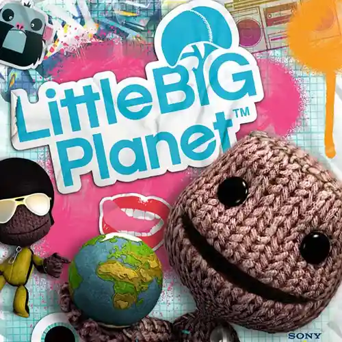 LittleBigPlanet (PS3) GameRip Soundtrack cover