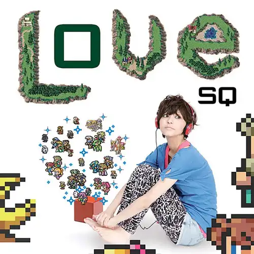Square Enix - Love SQ cover