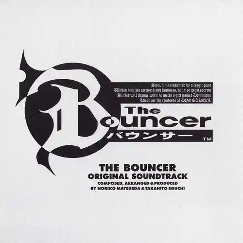 The Bouncer Original Soundtrack cover
