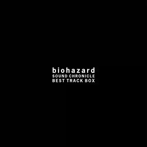 Resident Evil Sound Chronicle Best Track Box cover