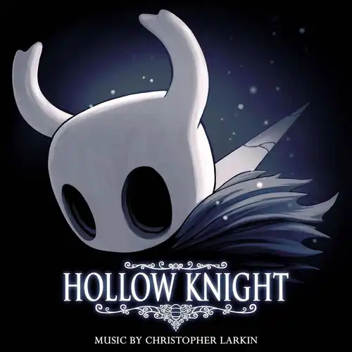 Hollow Knight (Original Soundtrack) cover