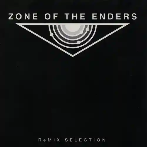 Zone of the Enders - ReMIX SELECTION cover