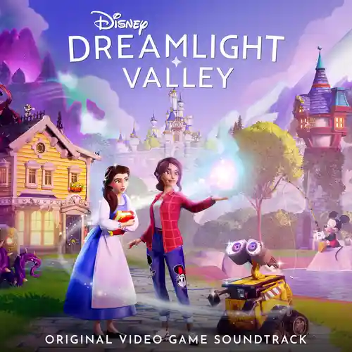 Disney Dreamlight Valley (Original Video Game Soundtrack) cover