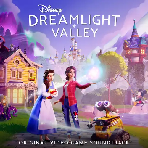 Disney Dreamlight Valley (Original Video Game Soundtrack) cover