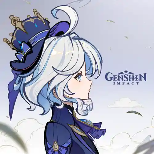 Genshin Impact - La vaguelette cover