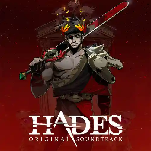 Hades Original Soundtrack cover