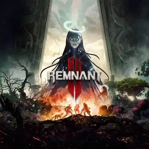 Remnant 2 (Original Soundtrack) cover