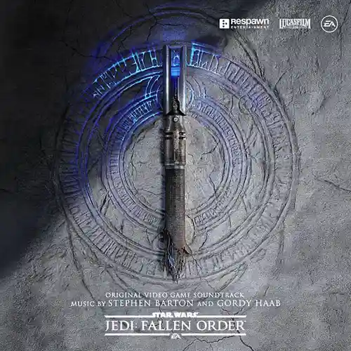 Star Wars Jedi: Fallen Order Original Video Game Soundtrack cover