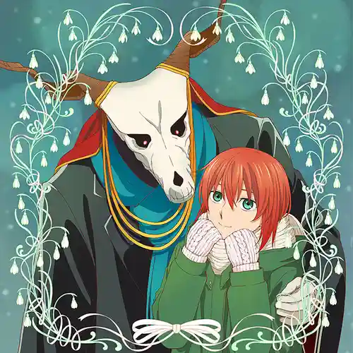 The Ancient Magus' Bride Season 2 - ED: fam cover