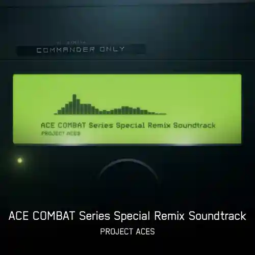Ace Combat Series Special Remix Soundtrack cover