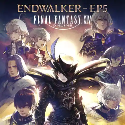 Final Fantasy XIV: Endwalker - EP5 cover