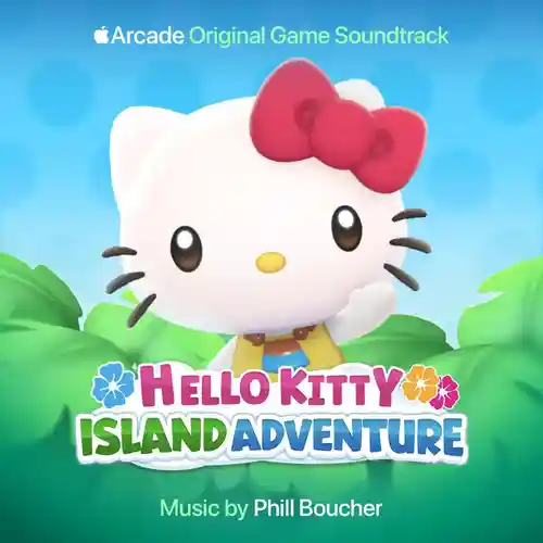 Hello Kitty Island Adventure (Original Game Soundtrack) cover