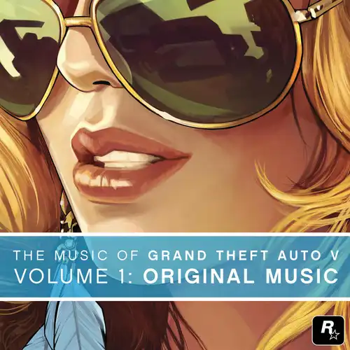 Grand Theft Auto V - Volume 1: Original Music cover