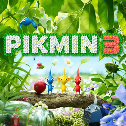 Pikmin 3 Original Soundtrack (GAMERIP) cover