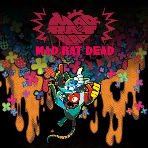 Mad Rat Dead Soundtrack cover