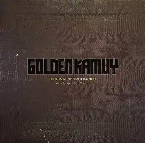 Golden Kamuy Original Soundtrack II cover