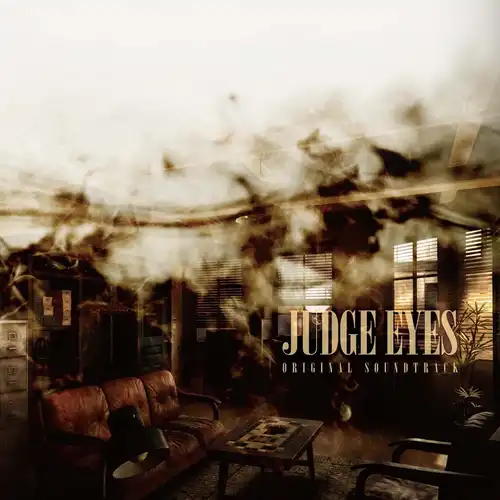 Judgment Original Soundtrack cover