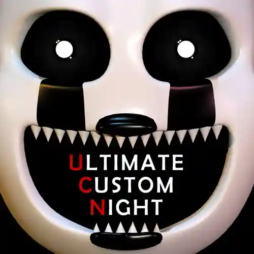 Ultimate Custom Night Soundtrack cover