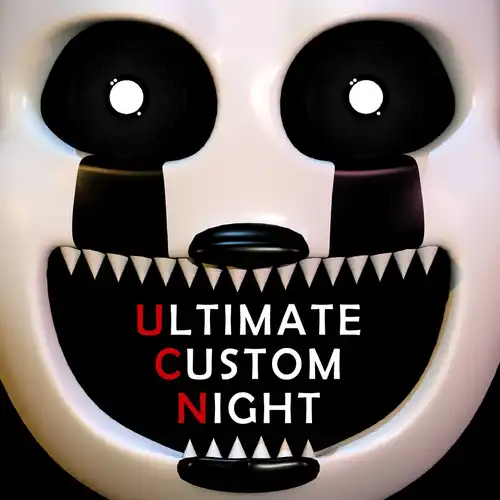 Ultimate Custom Night Soundtrack cover