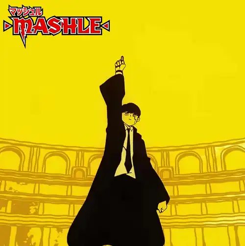 Mashle: Magic and Muscles - OP2: Bling-Bang-Bang-Born cover