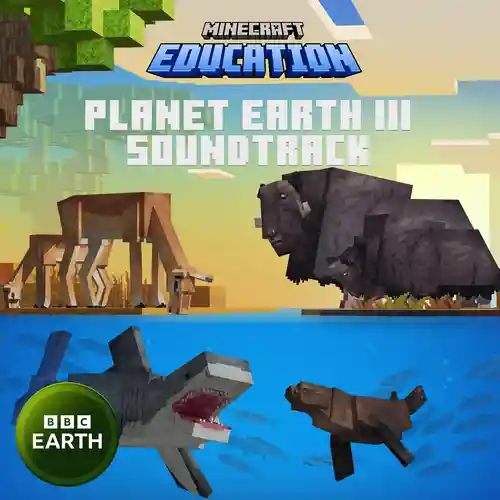Minecraft: Planet Earth III (Original Soundtrack) cover