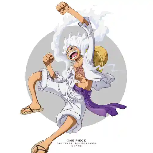 One Piece Original Soundtrack "GEAR5" cover