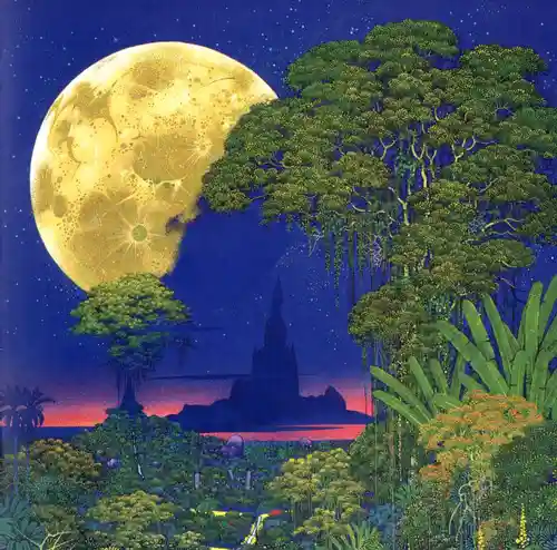 Trials of Mana Original Sound Version cover