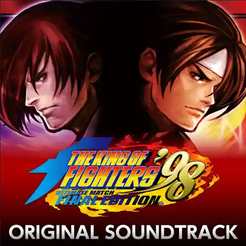 The King of Fighters '98 Ultimate Match Final Edition Original Soundtrack cover