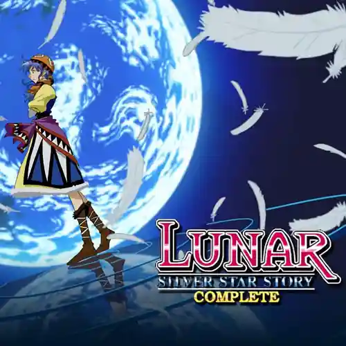 Lunar: Silver Star Story Complete Music Soundtrack cover