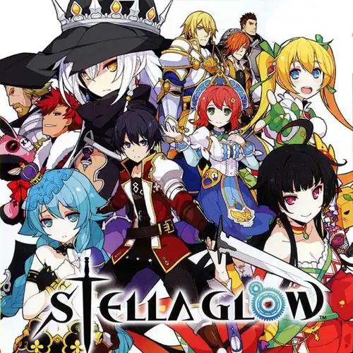 Stella Glow Original Sound Version cover