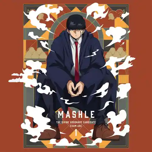 Mashle: Magic and Muscles Soundtrack Vol.2 cover