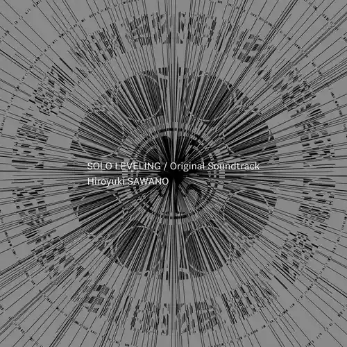 Solo Leveling Original Soundtrack cover