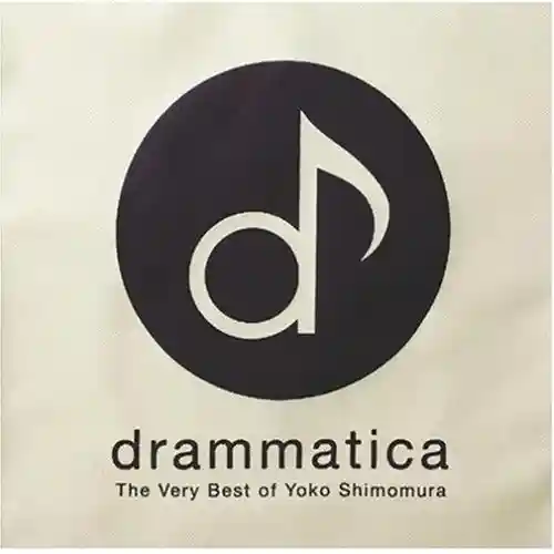 Drammatica - The Very Best of Yoko Shimomura cover