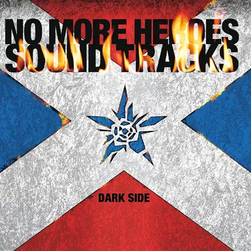 No More Heroes Sound Tracks: Dark Side cover