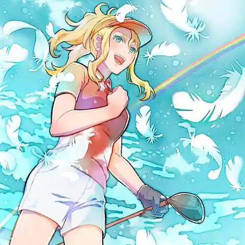 Birdie Wing: Golf Girls' Story Original Soundtrack Vol.2 cover