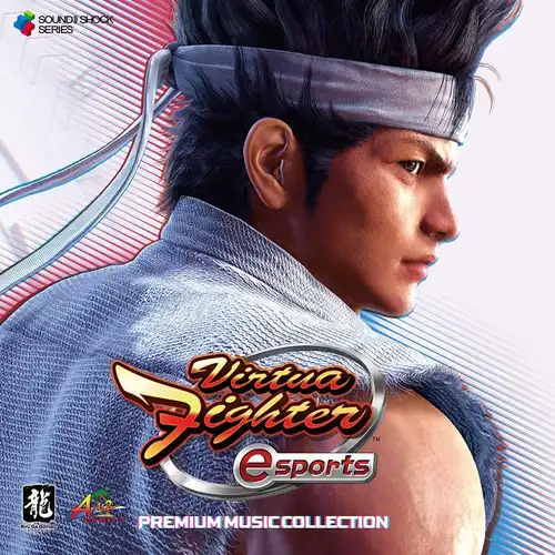 Virtua Fighter 5 Ultimate Showdown Premium Music Collection cover