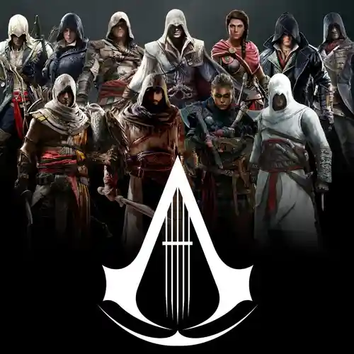 Assassin's Creed Symphonic Adventure: The Immersive Concert cover