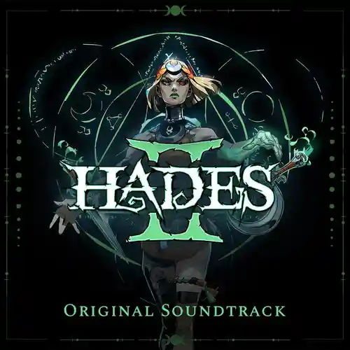 Hades II Original Soundtrack cover
