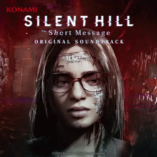 Silent Hill: The Short Message Original Soundtrack cover