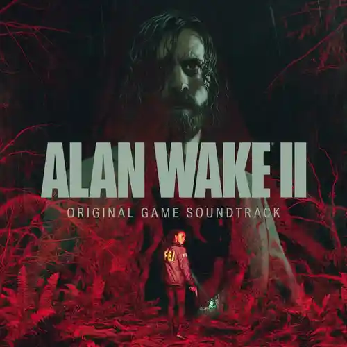 Alan Wake 2 (Original Soundtrack) cover