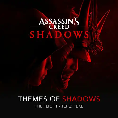 Assassin's Creed Shadows - Themes of Shadows cover