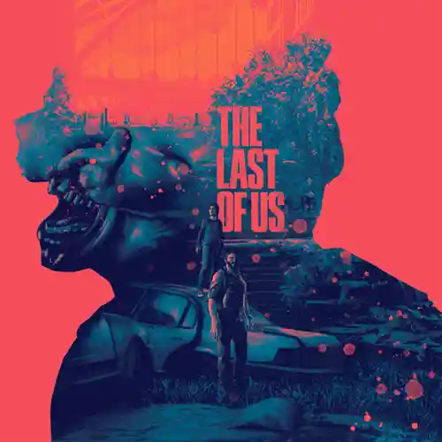 The Last of Us 10th Anniversary cover