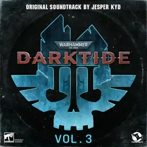 Warhammer 40,000: Darktide Vol. 3 (Original Soundtrack) cover