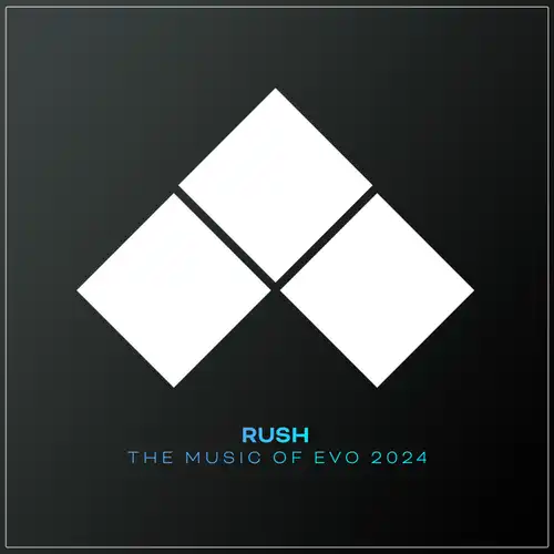 RUSH: The Music of EVO 2024 cover