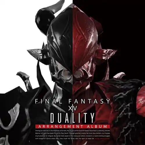 Final Fantasy XIV: Duality ~ Arrangement Album cover
