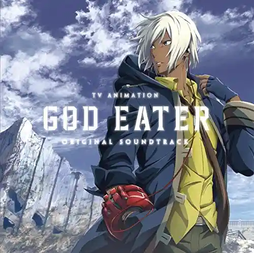 GOD EATER Original Soundtrack cover