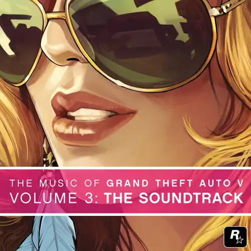 Grand Theft Auto V - Volume 3: The Soundtrack cover