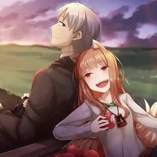 Spice and Wolf: Merchant Meets the Wise Wolf - Sign cover