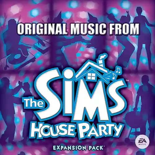 The Sims: House Party (Original Soundtrack) cover